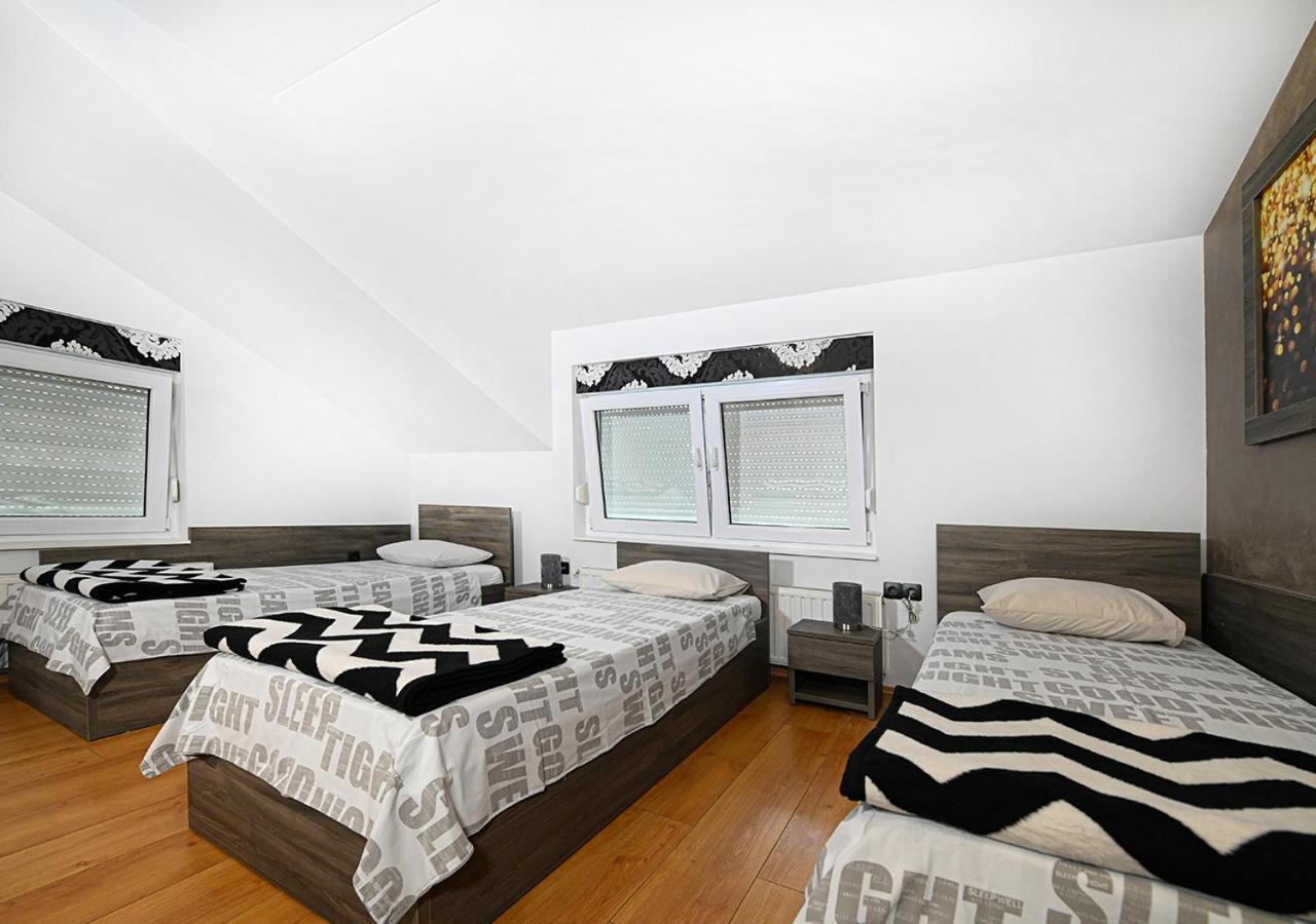 Dormir Apartments Zagreb Exterior photo